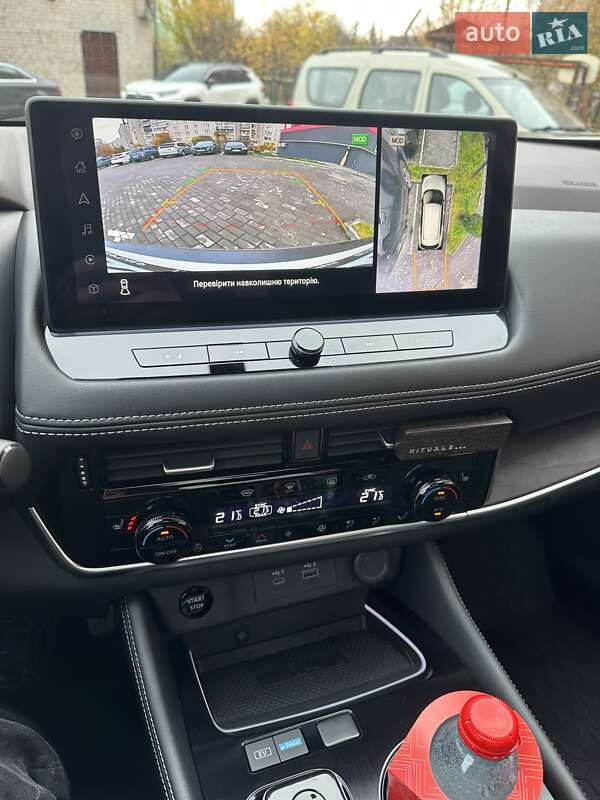 Внедорожник / Кроссовер Nissan X-Trail 2023 в Ровно фото 25 Внедорожник / Кроссовер Nissan X-Trail 2023 в Ровно