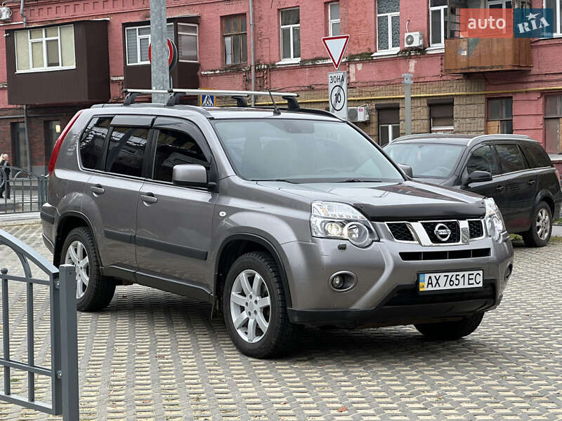 Внедорожник / Кроссовер Nissan X-Trail 2012 в Харькове