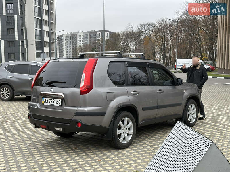 Внедорожник / Кроссовер Nissan X-Trail 2012 в Харькове