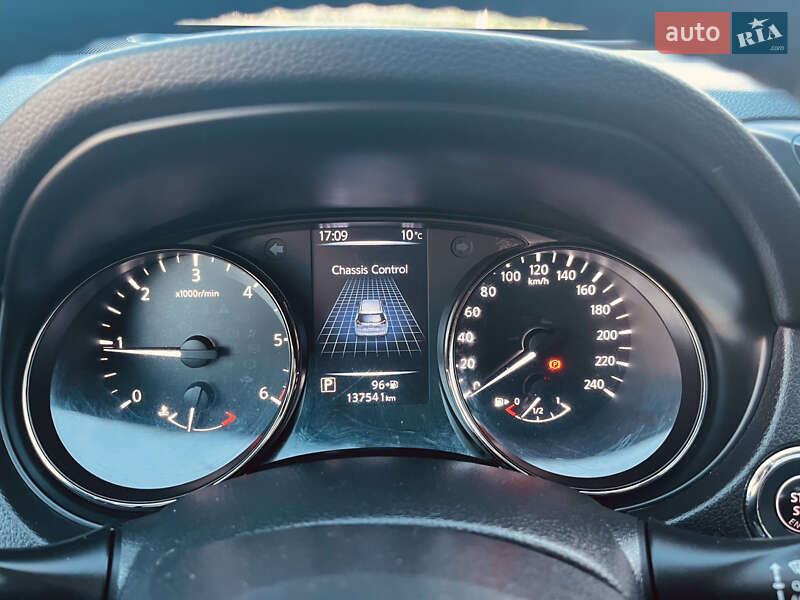 Внедорожник / Кроссовер Nissan X-Trail 2018 в Луцке фото 9 Внедорожник / Кроссовер Nissan X-Trail 2018 в Луцке