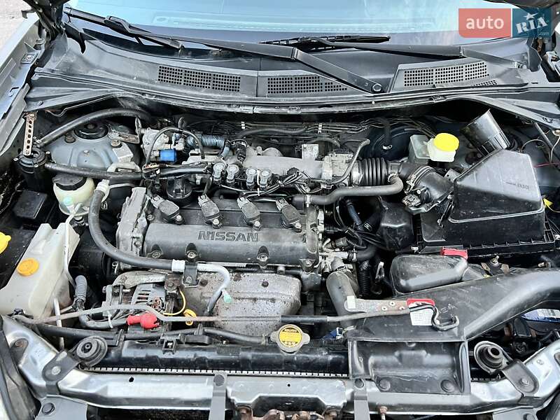 Внедорожник / Кроссовер Nissan X-Trail 2003 в Славянске фото 13 Внедорожник / Кроссовер Nissan X-Trail 2003 в Славянске