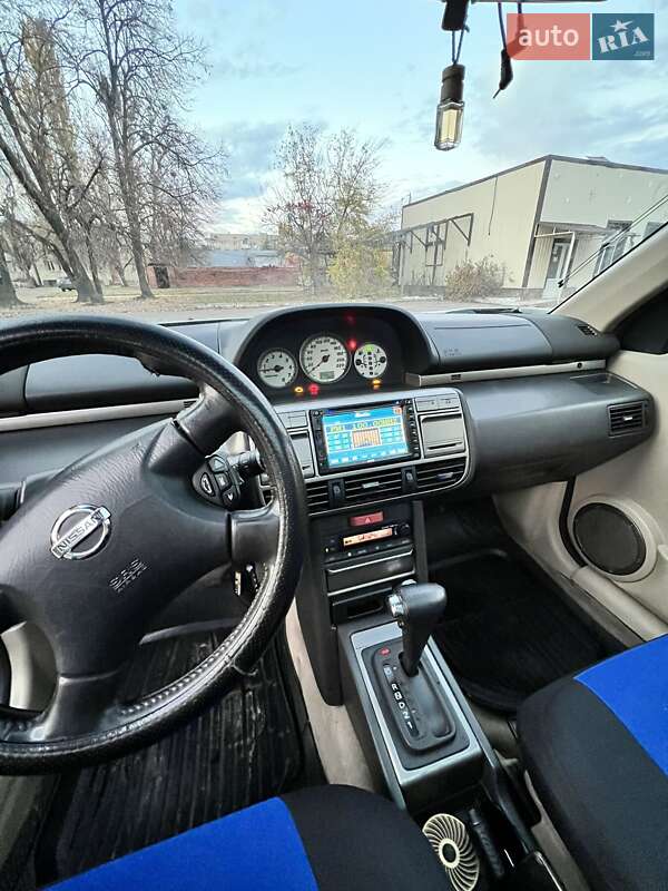 Внедорожник / Кроссовер Nissan X-Trail 2003 в Славянске фото 11 Внедорожник / Кроссовер Nissan X-Trail 2003 в Славянске