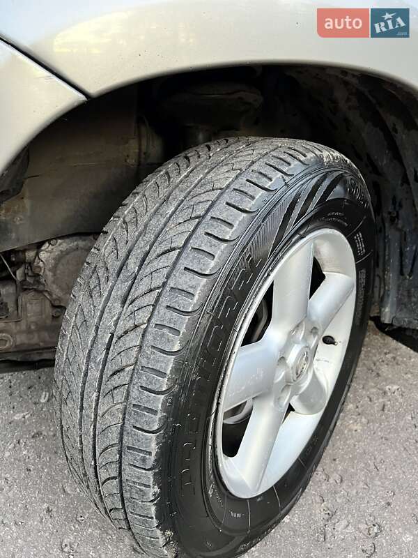 Внедорожник / Кроссовер Nissan X-Trail 2003 в Славянске фото 12 Внедорожник / Кроссовер Nissan X-Trail 2003 в Славянске