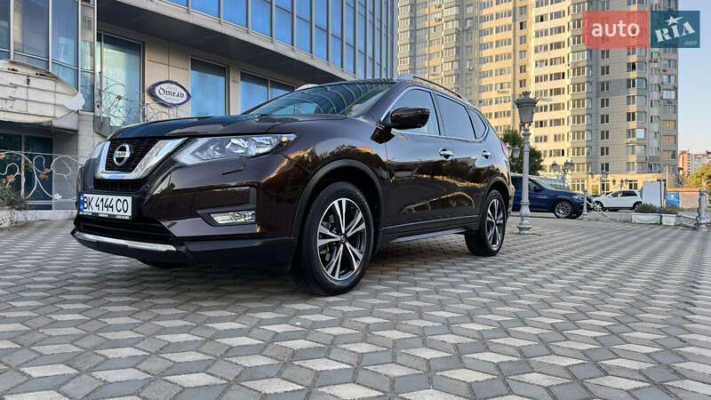Внедорожник / Кроссовер Nissan X-Trail 2020 в Одессе фото 7 Внедорожник / Кроссовер Nissan X-Trail 2020 в Одессе