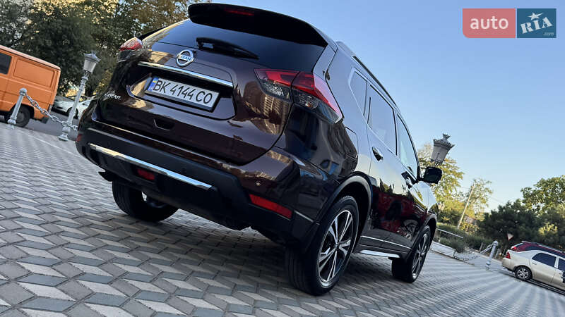 Внедорожник / Кроссовер Nissan X-Trail 2020 в Одессе фото 18 Внедорожник / Кроссовер Nissan X-Trail 2020 в Одессе