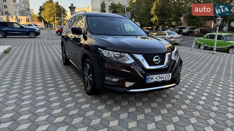 Внедорожник / Кроссовер Nissan X-Trail 2020 в Одессе фото 26 Внедорожник / Кроссовер Nissan X-Trail 2020 в Одессе