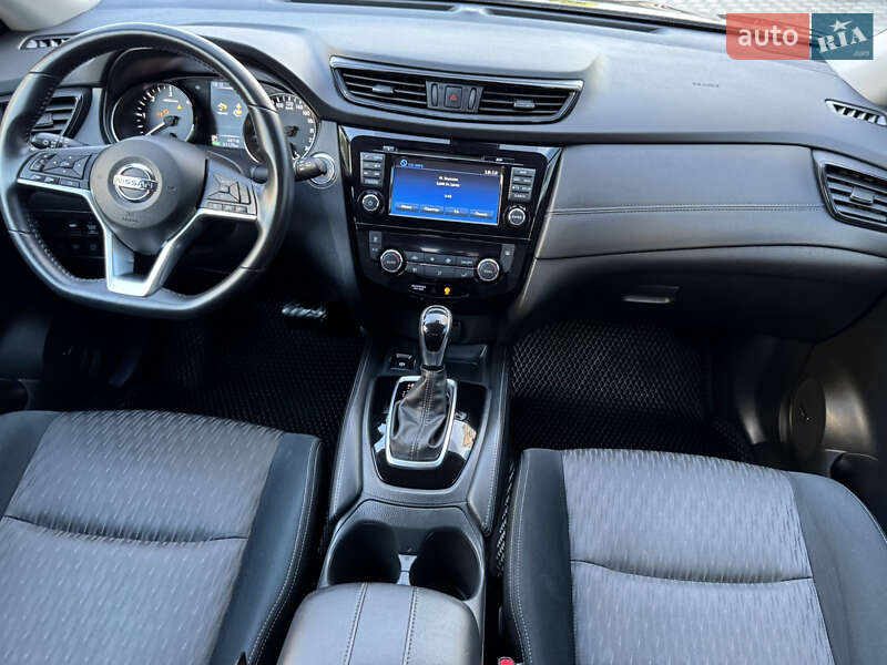 Внедорожник / Кроссовер Nissan X-Trail 2020 в Одессе фото 40 Внедорожник / Кроссовер Nissan X-Trail 2020 в Одессе
