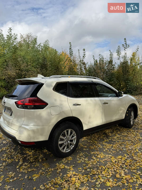 Позашляховик / Кросовер Nissan X-Trail 2019 в Києві