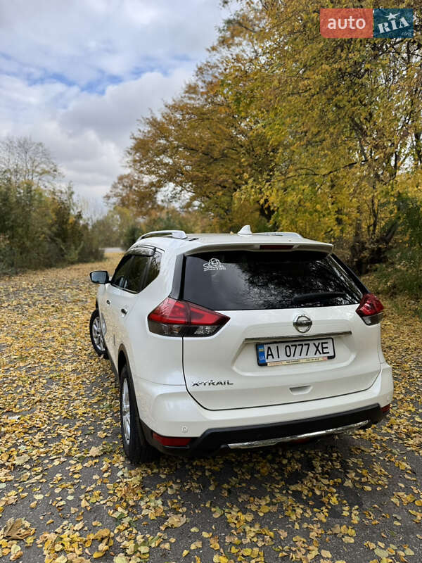 Позашляховик / Кросовер Nissan X-Trail 2019 в Києві