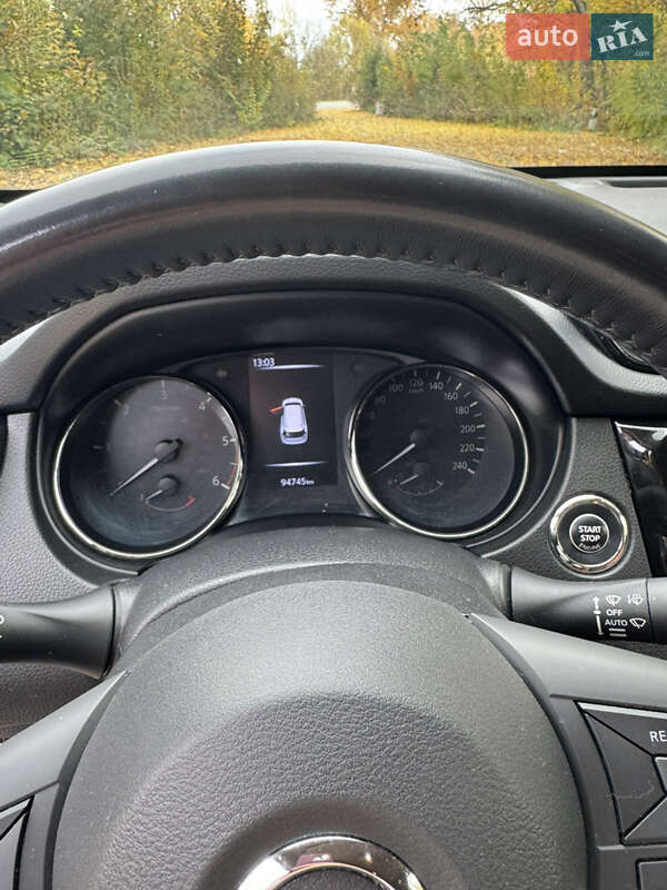 Позашляховик / Кросовер Nissan X-Trail 2019 в Києві