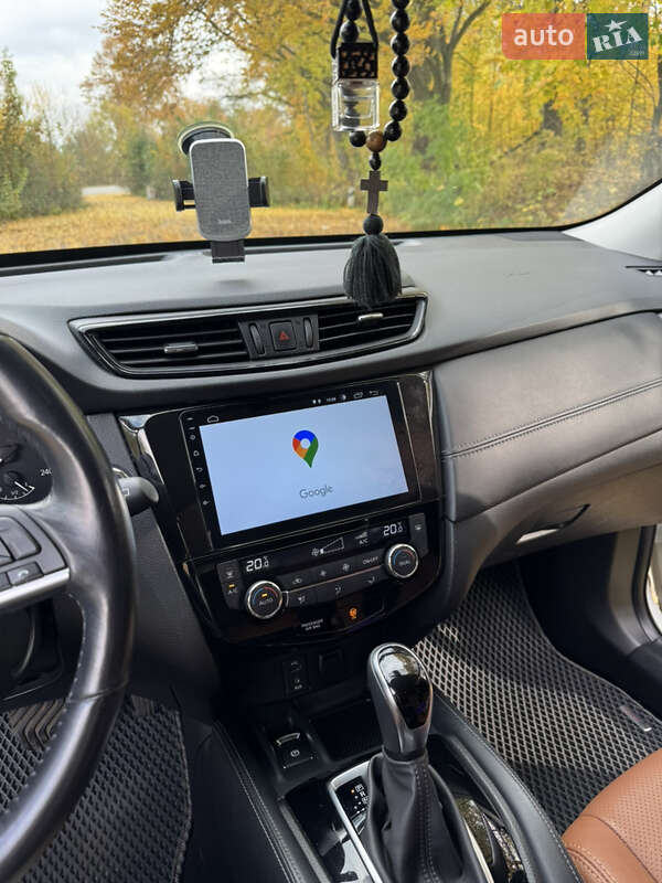 Позашляховик / Кросовер Nissan X-Trail 2019 в Києві