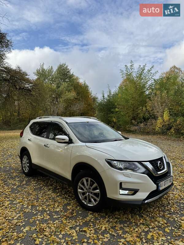Nissan X-Trail 2019 Nissan X-Trail 2019