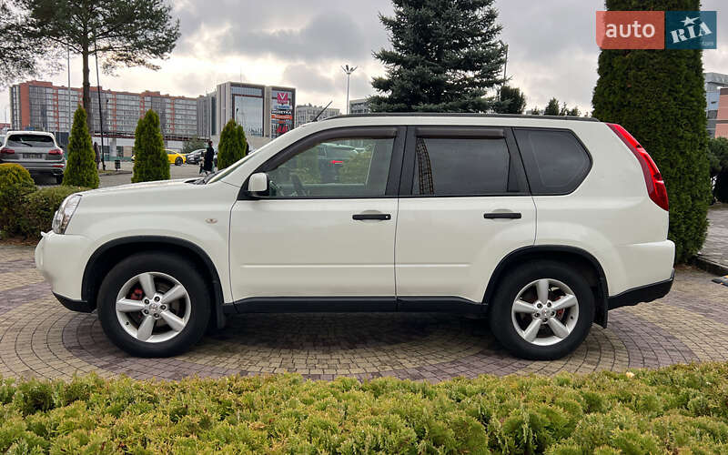 Внедорожник / Кроссовер Nissan X-Trail 2008 в Львове фото 4 Внедорожник / Кроссовер Nissan X-Trail 2008 в Львове