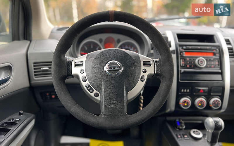 Внедорожник / Кроссовер Nissan X-Trail 2008 в Львове фото 12 Внедорожник / Кроссовер Nissan X-Trail 2008 в Львове