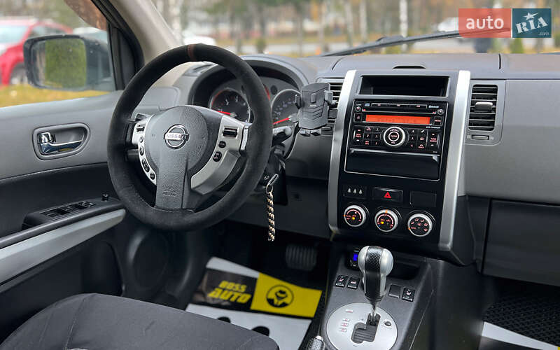 Внедорожник / Кроссовер Nissan X-Trail 2008 в Львове фото 17 Внедорожник / Кроссовер Nissan X-Trail 2008 в Львове