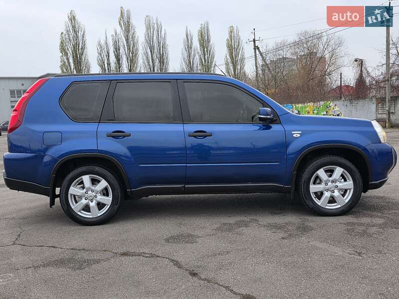 Позашляховик / Кросовер Nissan X-Trail 2007 в Хмельницькому