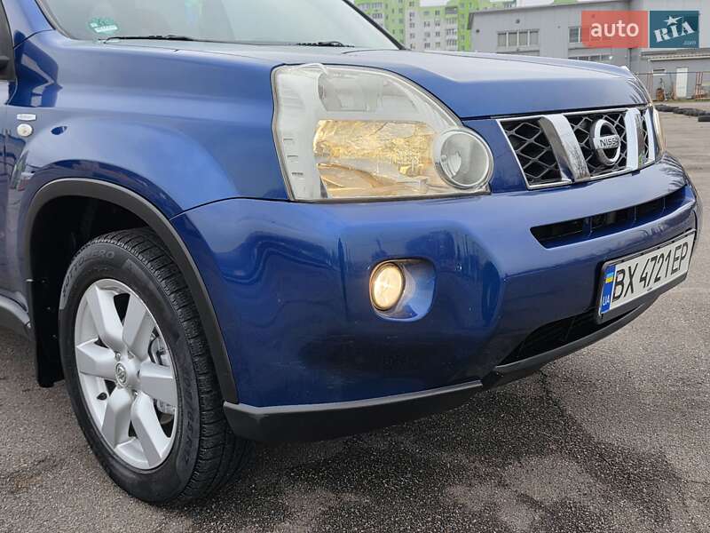 Позашляховик / Кросовер Nissan X-Trail 2007 в Хмельницькому
