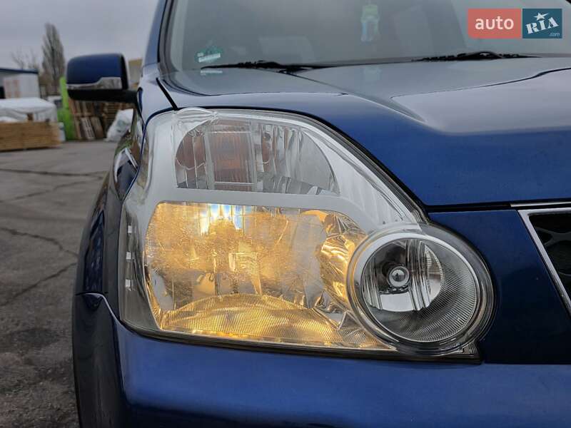 Позашляховик / Кросовер Nissan X-Trail 2007 в Хмельницькому