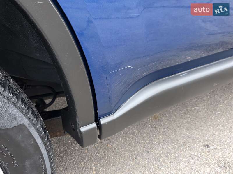 Позашляховик / Кросовер Nissan X-Trail 2007 в Хмельницькому