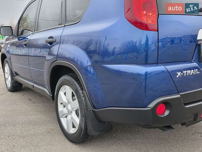 Позашляховик / Кросовер Nissan X-Trail 2007 в Хмельницькому