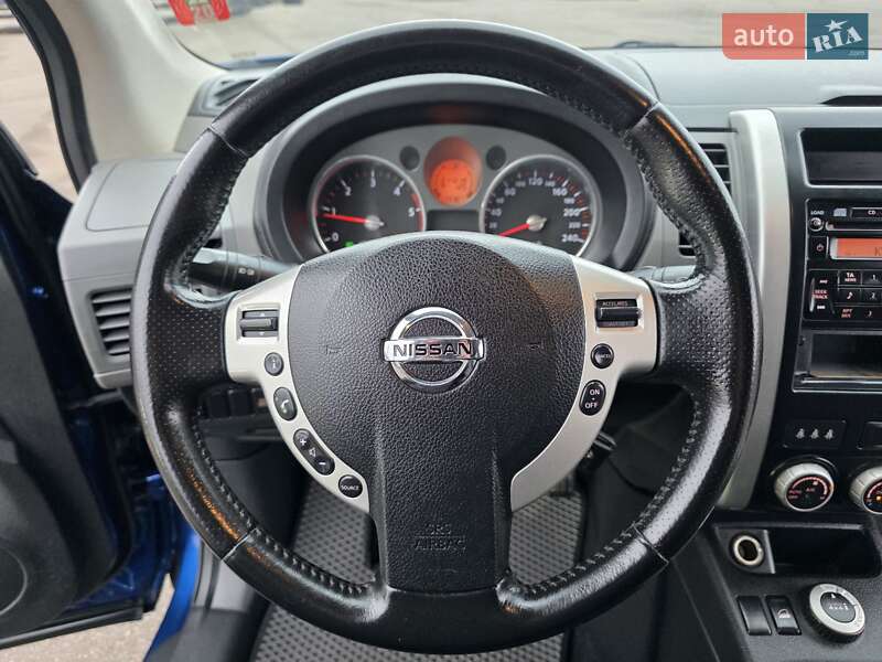 Позашляховик / Кросовер Nissan X-Trail 2007 в Хмельницькому