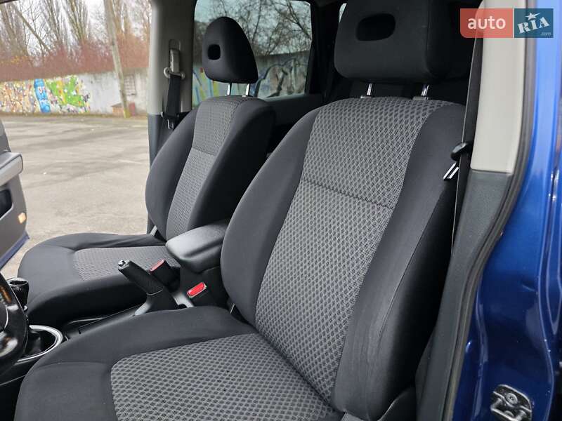 Позашляховик / Кросовер Nissan X-Trail 2007 в Хмельницькому