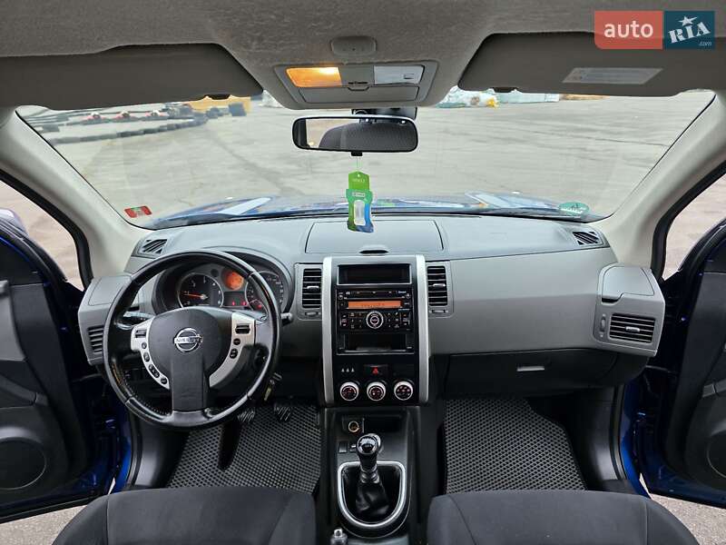 Позашляховик / Кросовер Nissan X-Trail 2007 в Хмельницькому