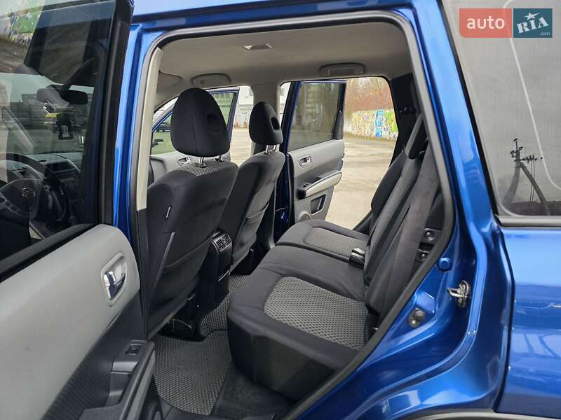 Позашляховик / Кросовер Nissan X-Trail 2007 в Хмельницькому