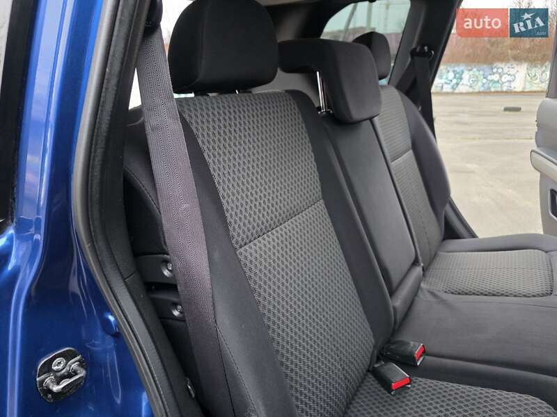 Позашляховик / Кросовер Nissan X-Trail 2007 в Хмельницькому