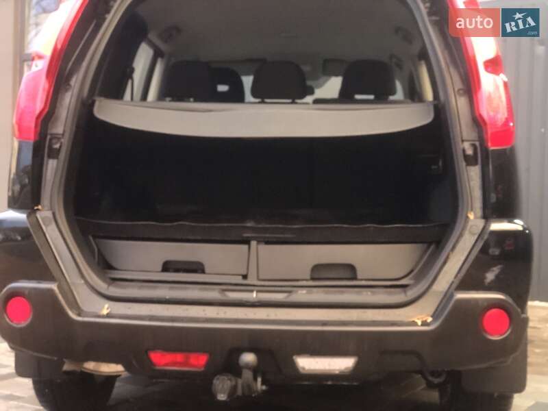 Внедорожник / Кроссовер Nissan X-Trail 2009 в Ивано-Франковске