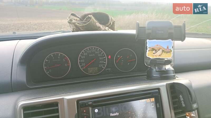 Внедорожник / Кроссовер Nissan X-Trail 2004 в Киеве