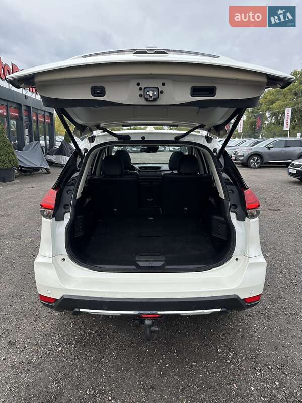 Внедорожник / Кроссовер Nissan X-Trail 2019 в Белогородке фото 16 Внедорожник / Кроссовер Nissan X-Trail 2019 в Белогородке