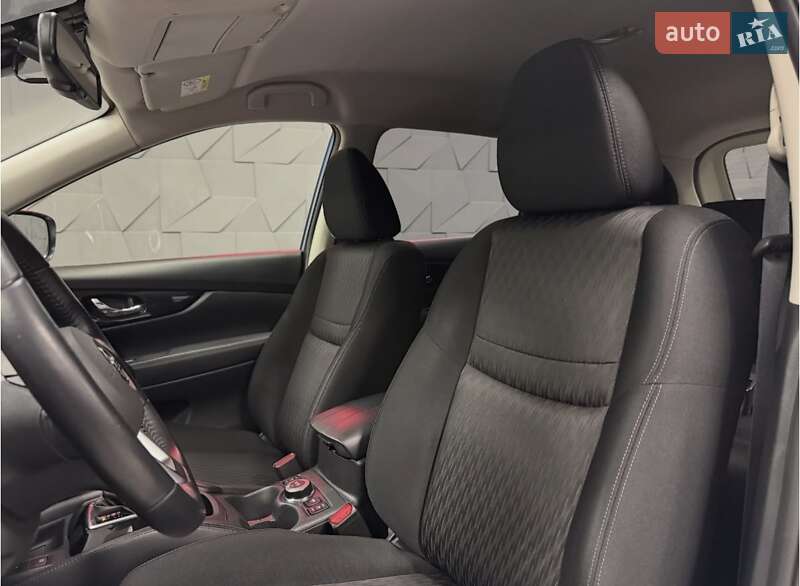 Внедорожник / Кроссовер Nissan X-Trail 2017 в Хмельницком фото 5 Внедорожник / Кроссовер Nissan X-Trail 2017 в Хмельницком