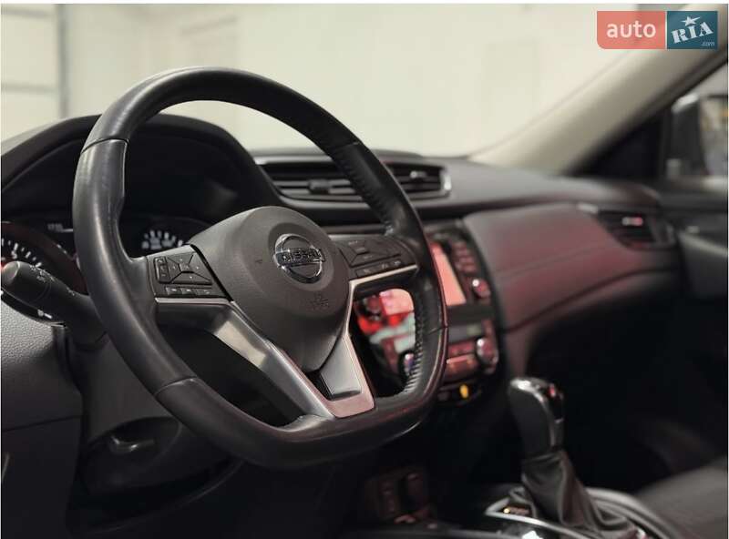 Внедорожник / Кроссовер Nissan X-Trail 2017 в Хмельницком фото 7 Внедорожник / Кроссовер Nissan X-Trail 2017 в Хмельницком