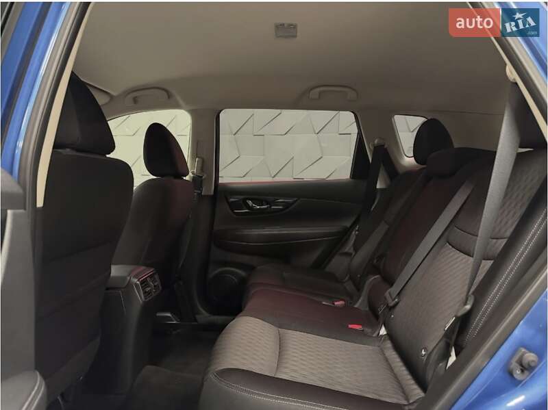 Внедорожник / Кроссовер Nissan X-Trail 2017 в Хмельницком фото 10 Внедорожник / Кроссовер Nissan X-Trail 2017 в Хмельницком