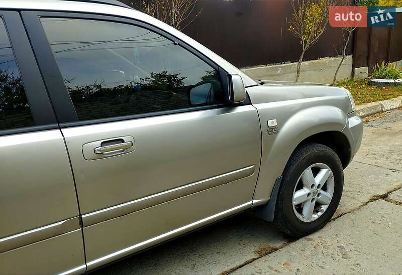 Внедорожник / Кроссовер Nissan X-Trail 2004 в Рени фото 2 Внедорожник / Кроссовер Nissan X-Trail 2004 в Рени