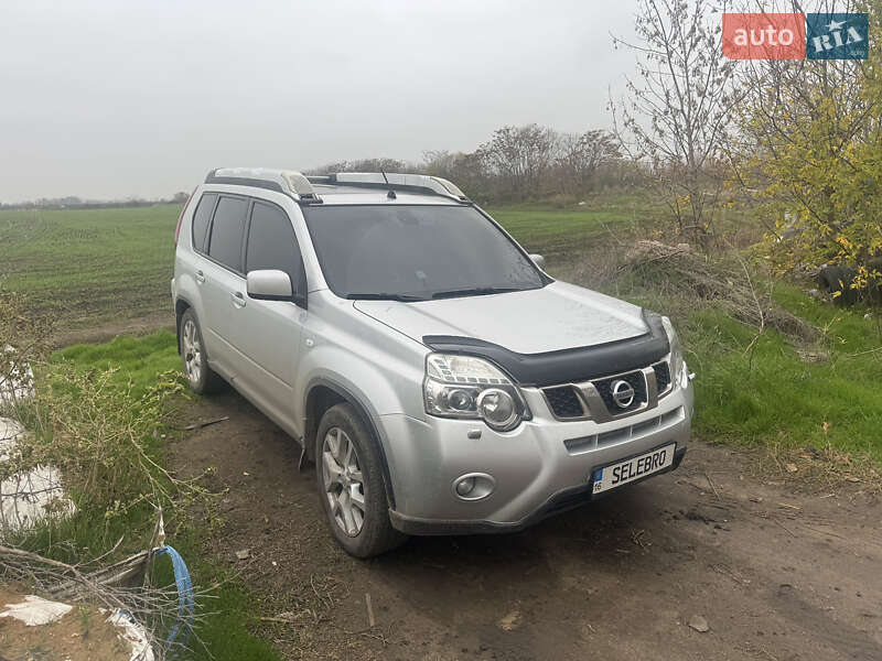 Внедорожник / Кроссовер Nissan X-Trail 2010 в Одессе