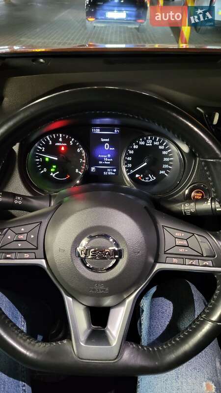 Внедорожник / Кроссовер Nissan X-Trail 2018 в Львове