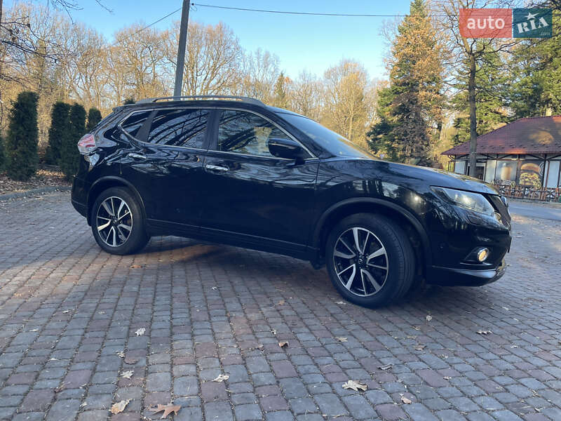 Внедорожник / Кроссовер Nissan X-Trail 2015 в Трускавце фото 14 Внедорожник / Кроссовер Nissan X-Trail 2015 в Трускавце