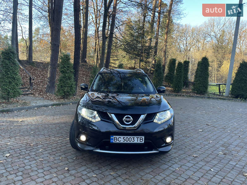 Внедорожник / Кроссовер Nissan X-Trail 2015 в Трускавце фото 18 Внедорожник / Кроссовер Nissan X-Trail 2015 в Трускавце