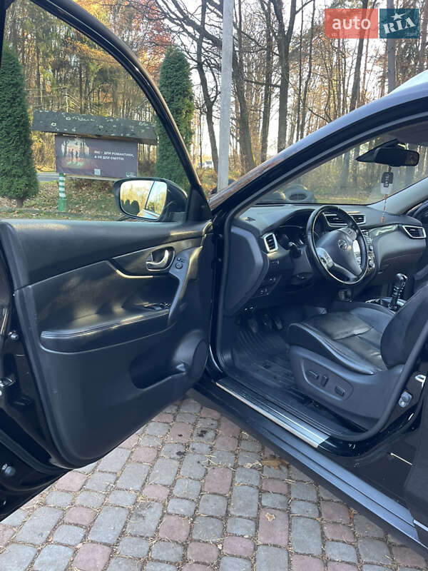 Внедорожник / Кроссовер Nissan X-Trail 2015 в Трускавце фото 27 Внедорожник / Кроссовер Nissan X-Trail 2015 в Трускавце