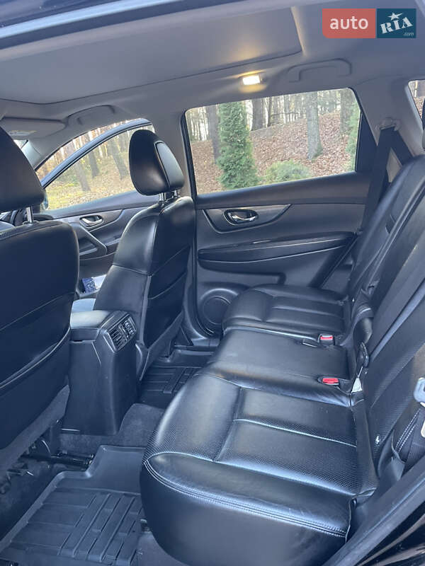 Внедорожник / Кроссовер Nissan X-Trail 2015 в Трускавце фото 29 Внедорожник / Кроссовер Nissan X-Trail 2015 в Трускавце