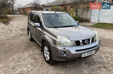 Позашляховик / Кросовер Nissan X-Trail 2008 в Харкові