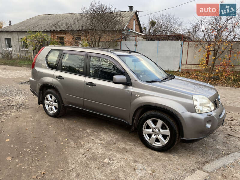 Внедорожник / Кроссовер Nissan X-Trail 2008 в Харькове