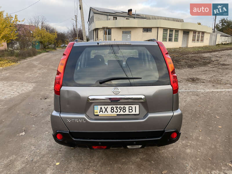 Внедорожник / Кроссовер Nissan X-Trail 2008 в Харькове