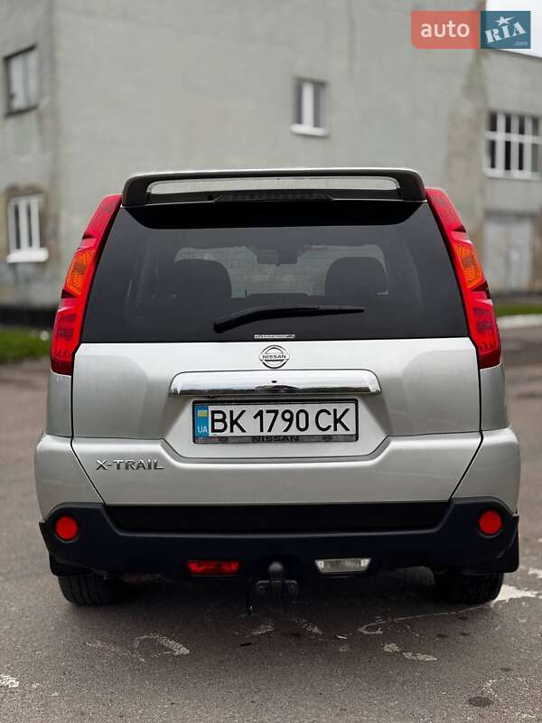 Внедорожник / Кроссовер Nissan X-Trail 2007 в Ровно фото 6 Внедорожник / Кроссовер Nissan X-Trail 2007 в Ровно