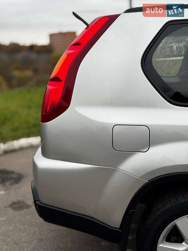 Внедорожник / Кроссовер Nissan X-Trail 2007 в Ровно фото 7 Внедорожник / Кроссовер Nissan X-Trail 2007 в Ровно