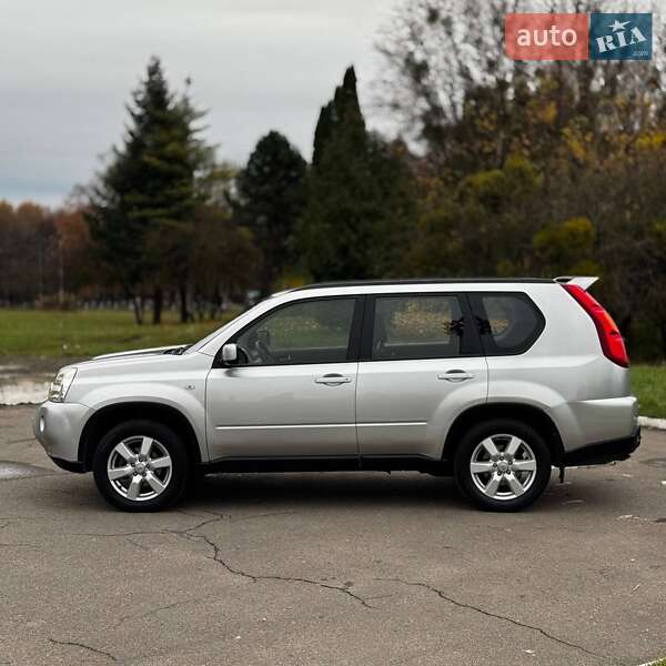 Внедорожник / Кроссовер Nissan X-Trail 2007 в Ровно фото 15 Внедорожник / Кроссовер Nissan X-Trail 2007 в Ровно