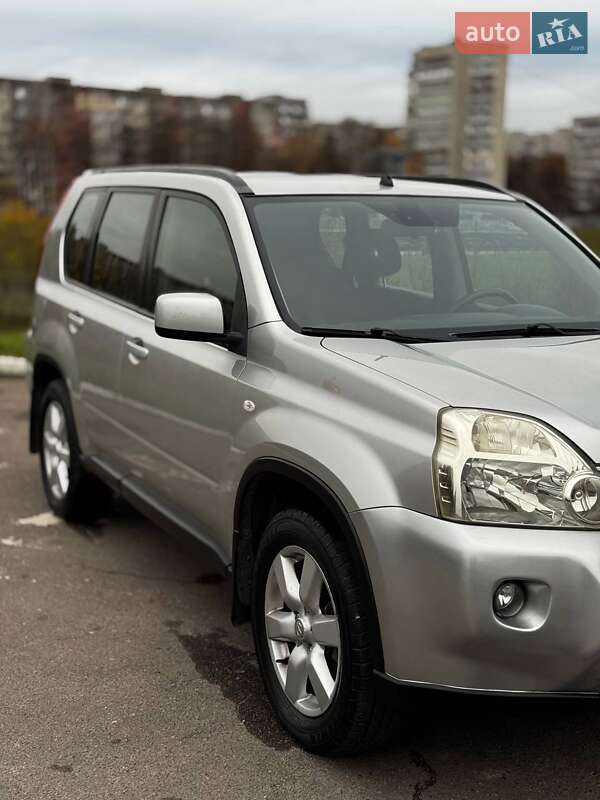 Внедорожник / Кроссовер Nissan X-Trail 2007 в Ровно фото 17 Внедорожник / Кроссовер Nissan X-Trail 2007 в Ровно