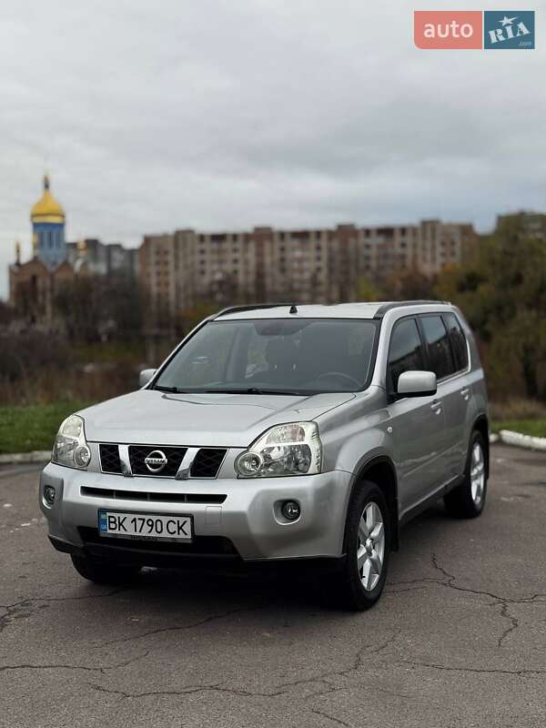 Nissan X-Trail 2007
